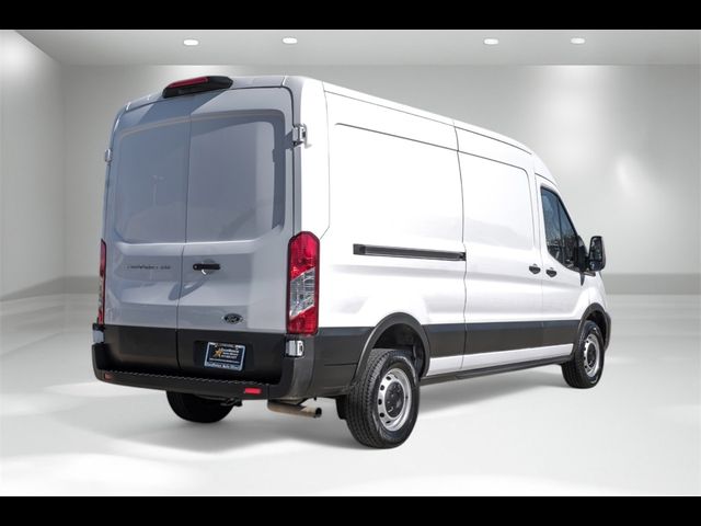 2023 Ford Transit Base