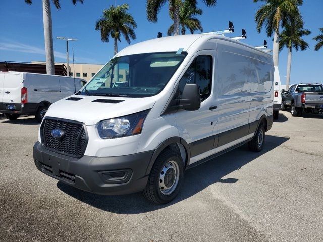 2023 Ford Transit Base