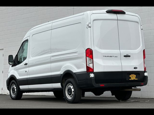 2023 Ford Transit Base