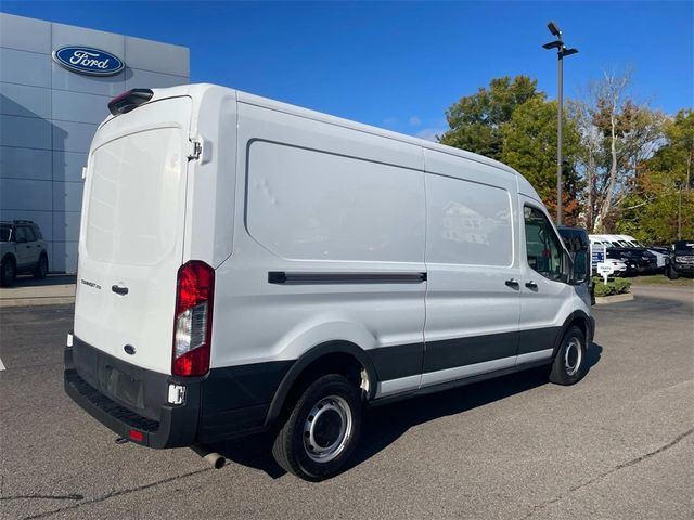 2023 Ford Transit Base