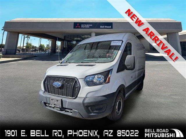 2023 Ford Transit Base