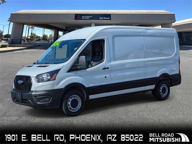 2023 Ford Transit Base