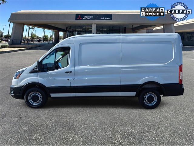 2023 Ford Transit Base