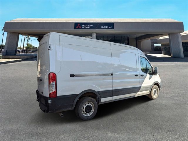 2023 Ford Transit Base