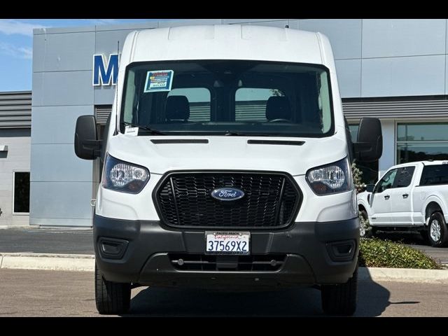 2023 Ford Transit Base