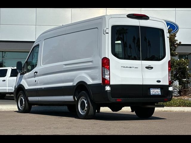 2023 Ford Transit Base