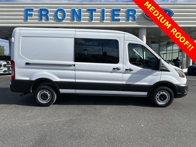 2023 Ford Transit Base