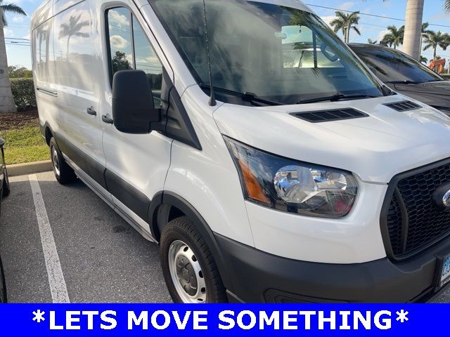 2023 Ford Transit Base