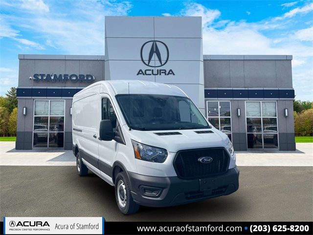 2023 Ford Transit Base