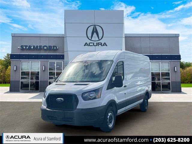 2023 Ford Transit Base