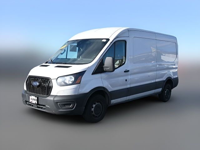 2023 Ford Transit Base