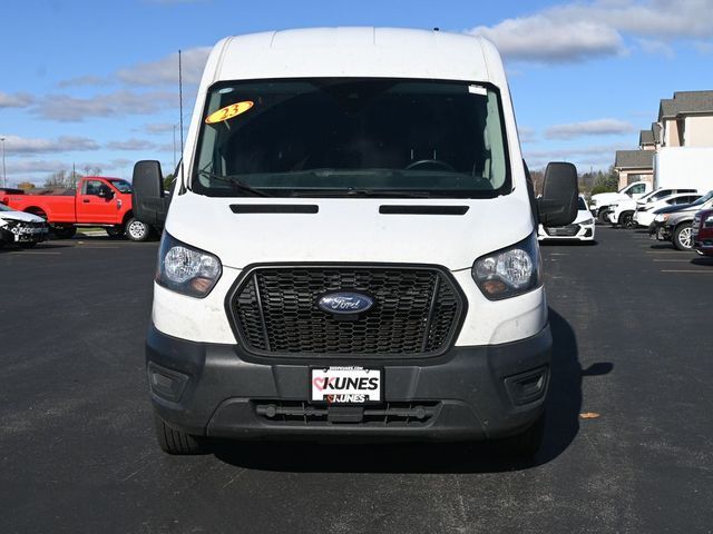 2023 Ford Transit Base