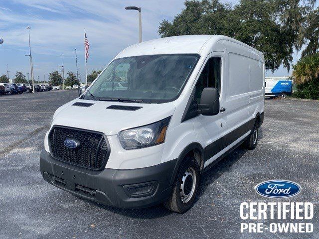 2023 Ford Transit Base