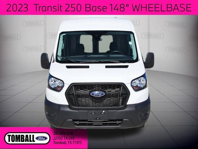 2023 Ford Transit Base