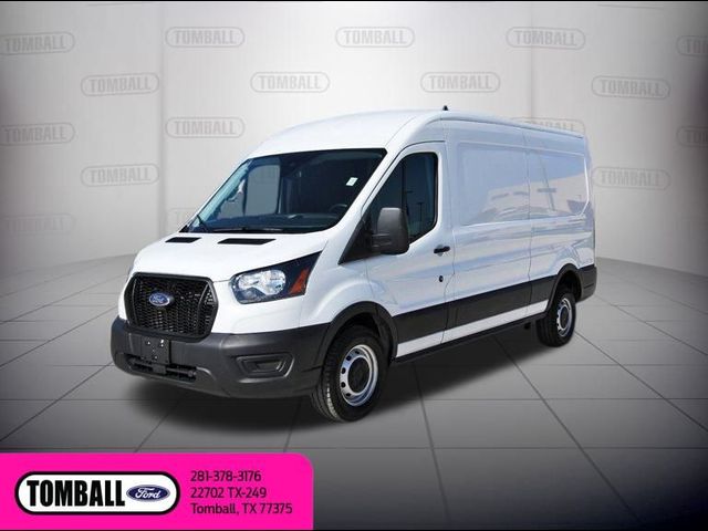 2023 Ford Transit Base