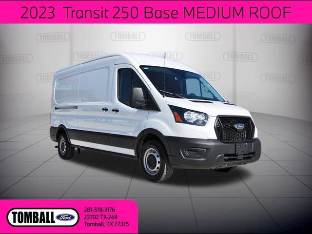 2023 Ford Transit Base