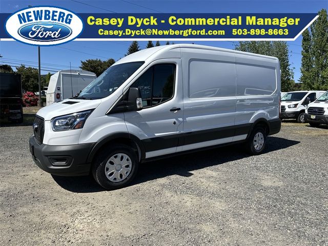 2023 Ford Transit Base