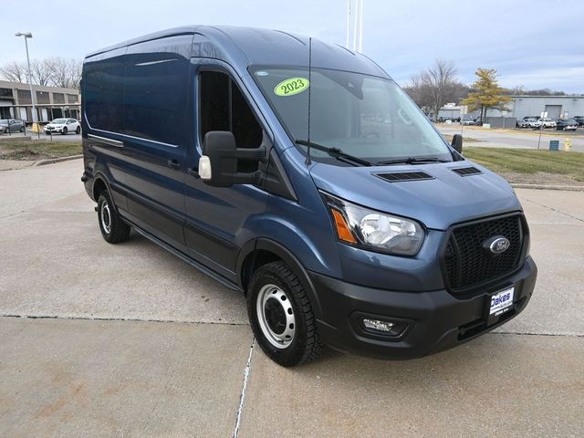 2023 Ford Transit Base