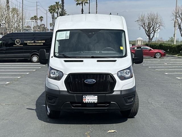 2023 Ford Transit Base