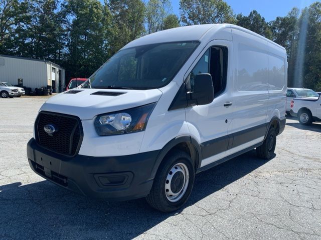 2023 Ford Transit Base