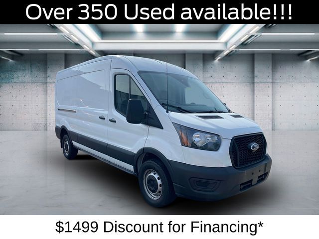 2023 Ford Transit Base