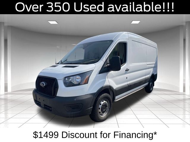 2023 Ford Transit Base