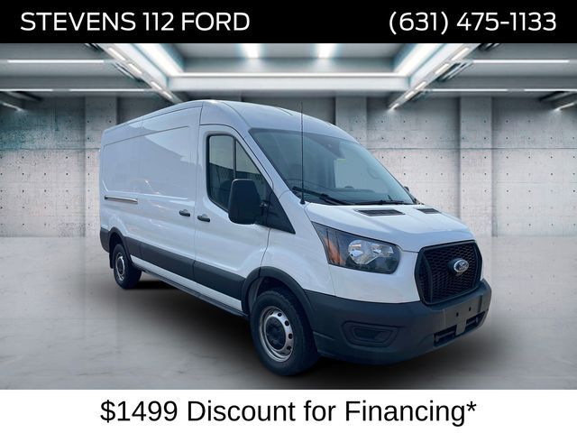 2023 Ford Transit Base