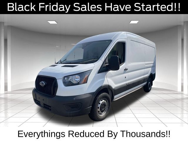 2023 Ford Transit Base