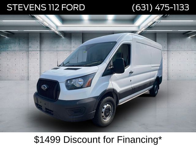 2023 Ford Transit Base