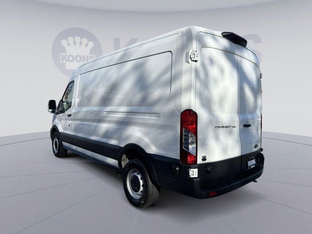 2023 Ford Transit Base