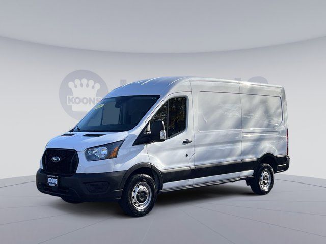 2023 Ford Transit Base