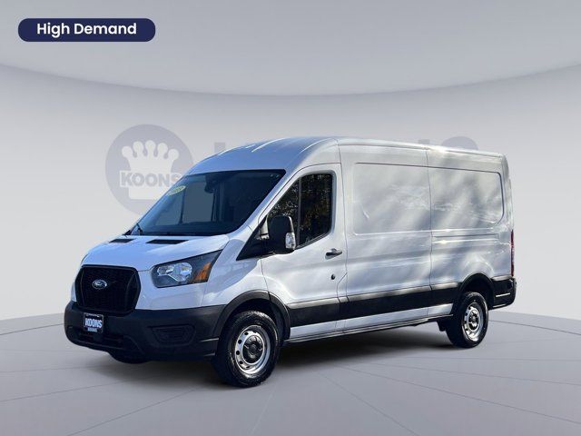 2023 Ford Transit Base