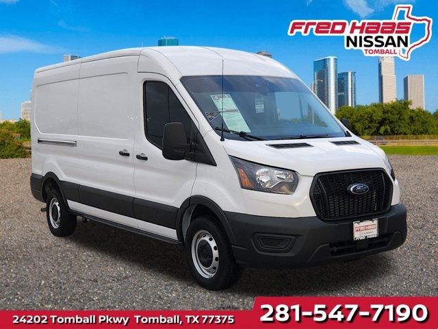 2023 Ford Transit Base