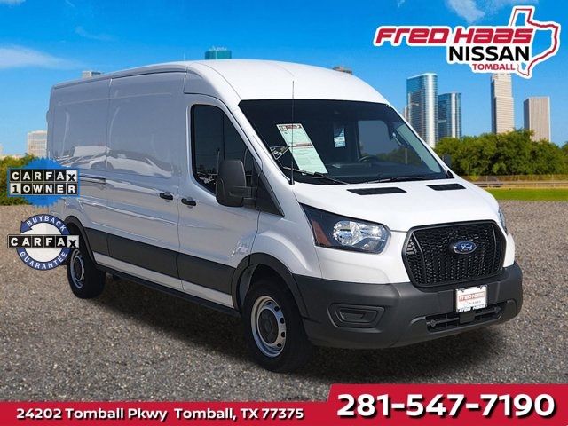 2023 Ford Transit Base