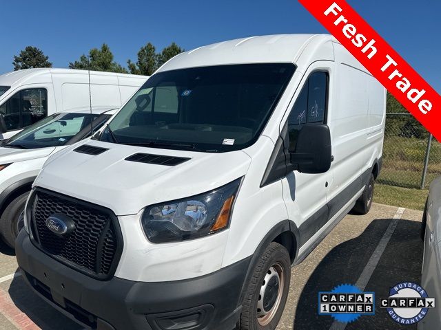 2023 Ford Transit Base