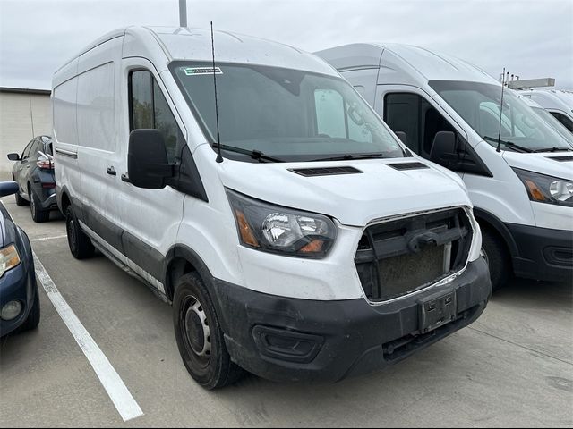 2023 Ford Transit Base