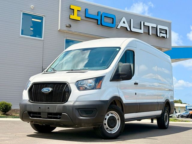 2023 Ford Transit Base