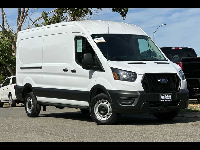 2023 Ford Transit Base