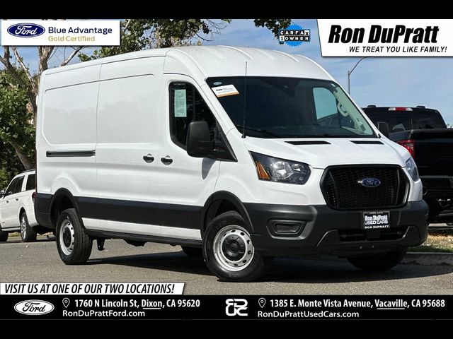 2023 Ford Transit Base