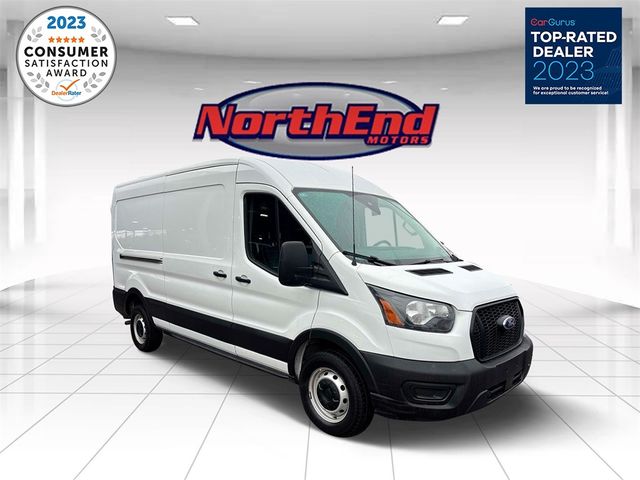 2023 Ford Transit Base