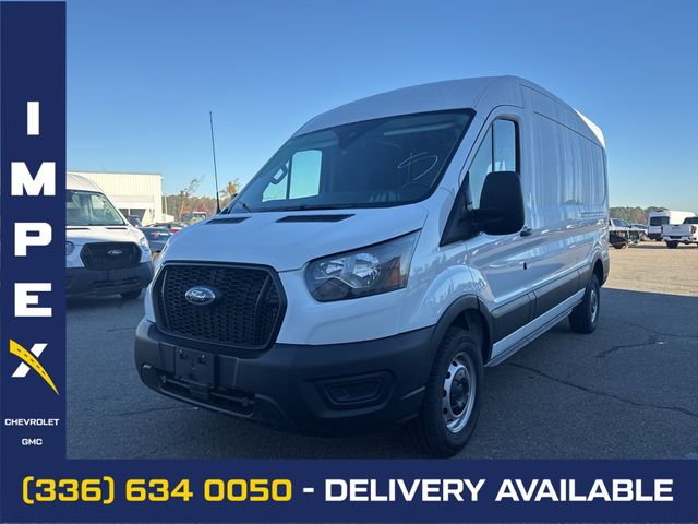 2023 Ford Transit Base