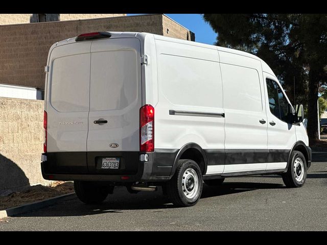 2023 Ford Transit Base