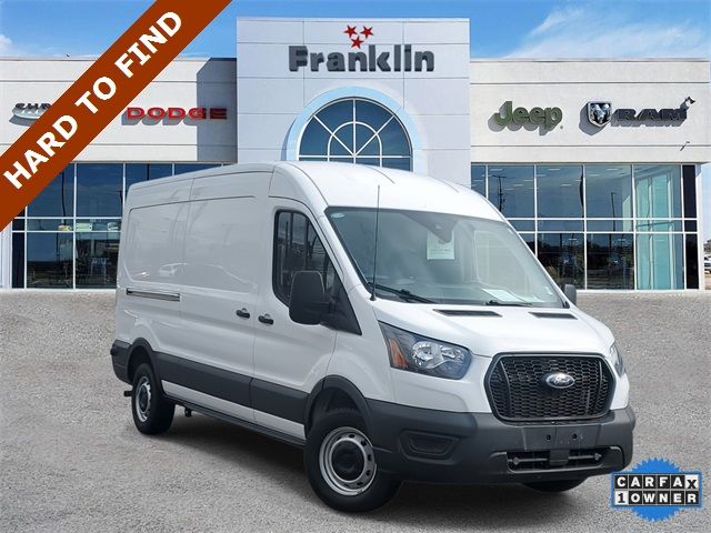 2023 Ford Transit Base