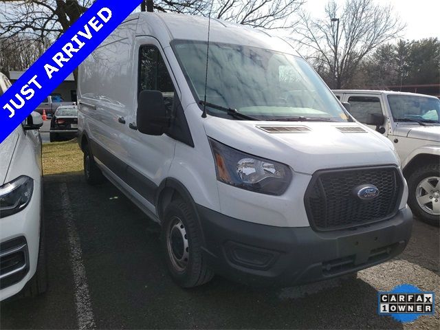 2023 Ford Transit Base