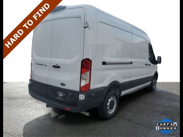 2023 Ford Transit Base