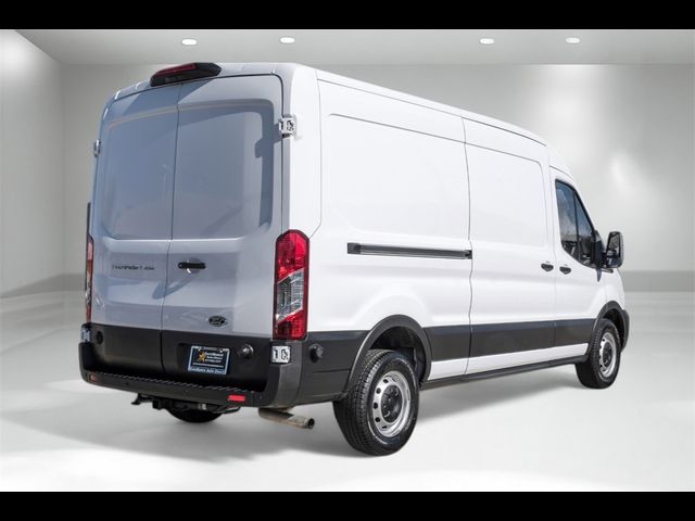 2023 Ford Transit Base