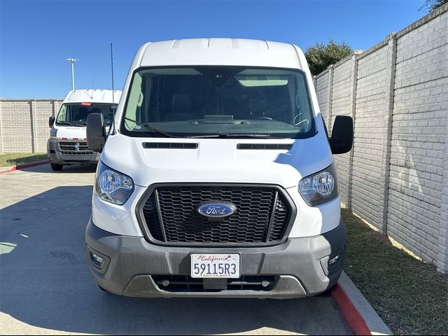 2023 Ford Transit Base