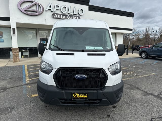 2023 Ford Transit Base