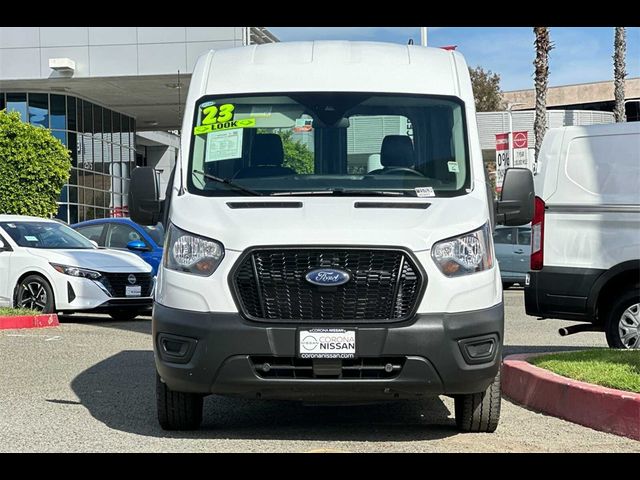 2023 Ford Transit Base