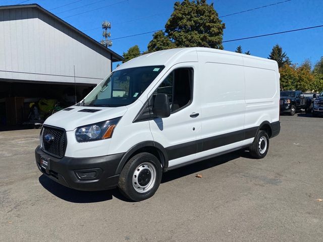 2023 Ford Transit Base